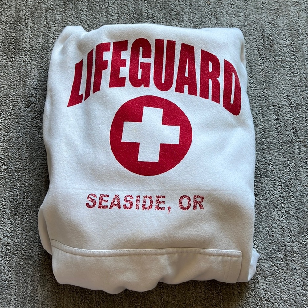 Lifeguard Hoodie